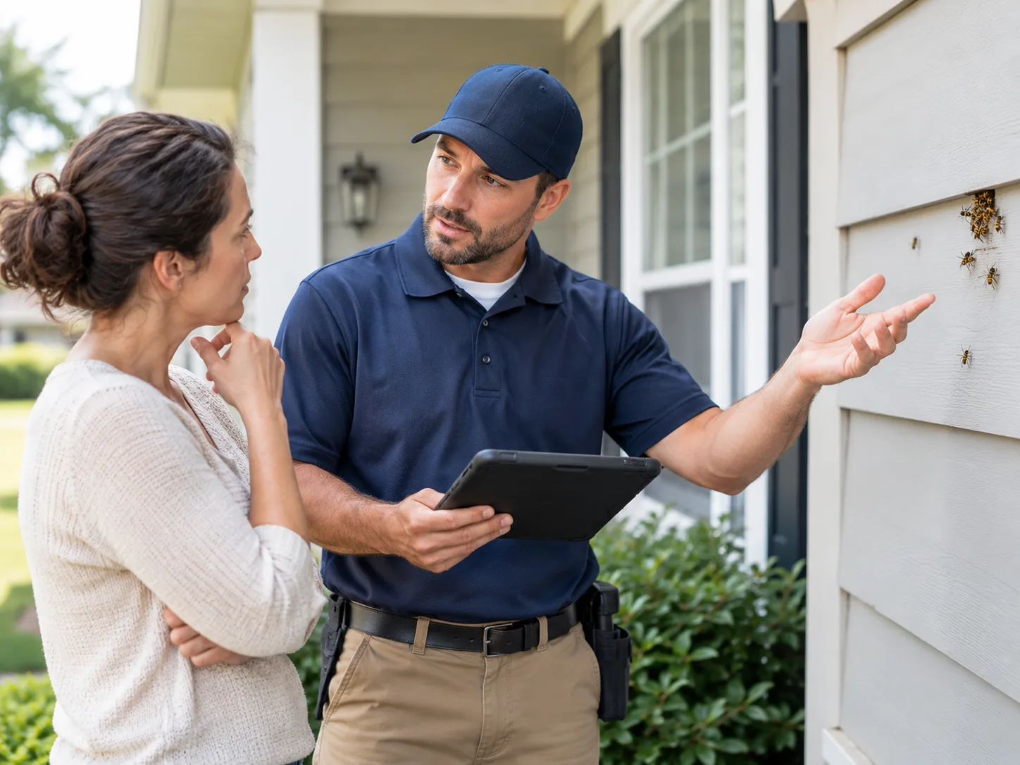 Pest Control South Webster, OH FAQs